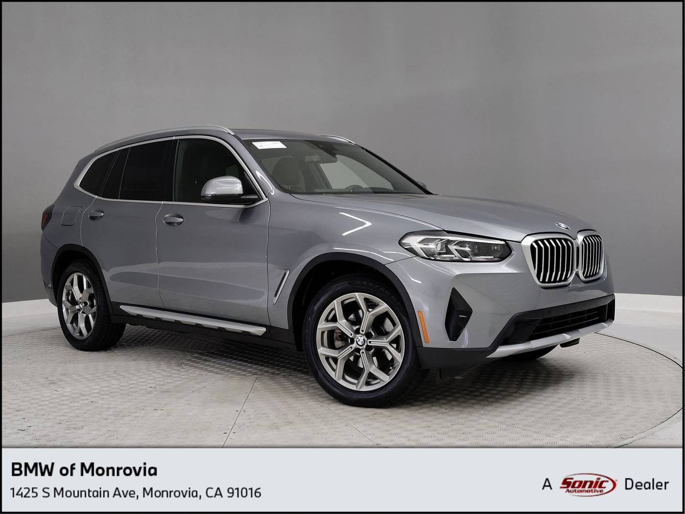 2023 BMW X3 30i — SUV — 31,392 mi — Monrovia, CA