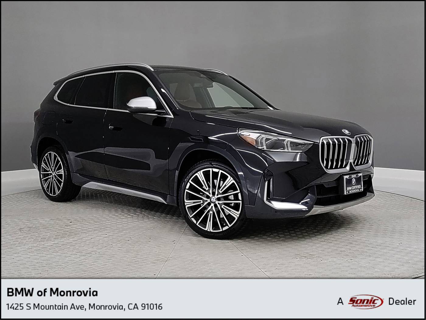 2024 BMW X1 28i — SUV — 9,157 mi — Monrovia, CA