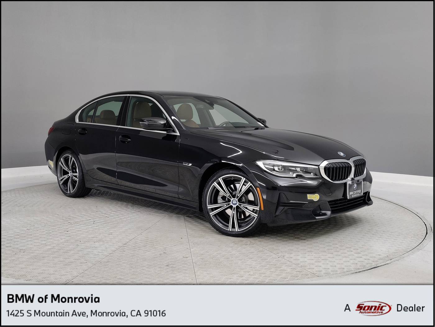 2022 BMW 3 Series 330e — Sedan — 42,113 mi — Monrovia, CA