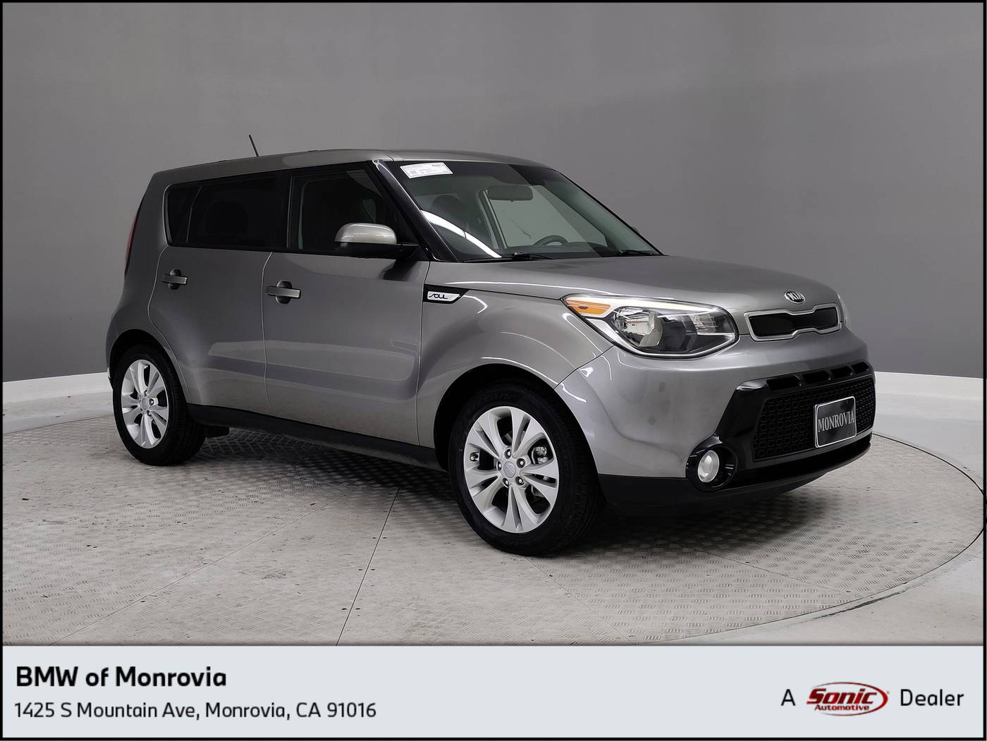 2016 Kia Soul + — Hatchback — 94,849 mi — Monrovia, CA