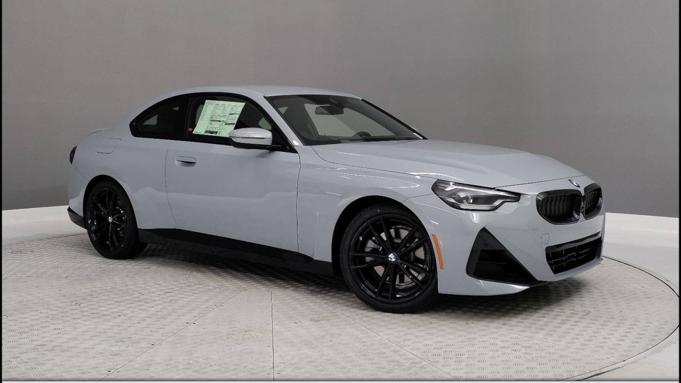 2024 BMW 2 Series 230i — Coupe — 10,989 mi — Monrovia, CA