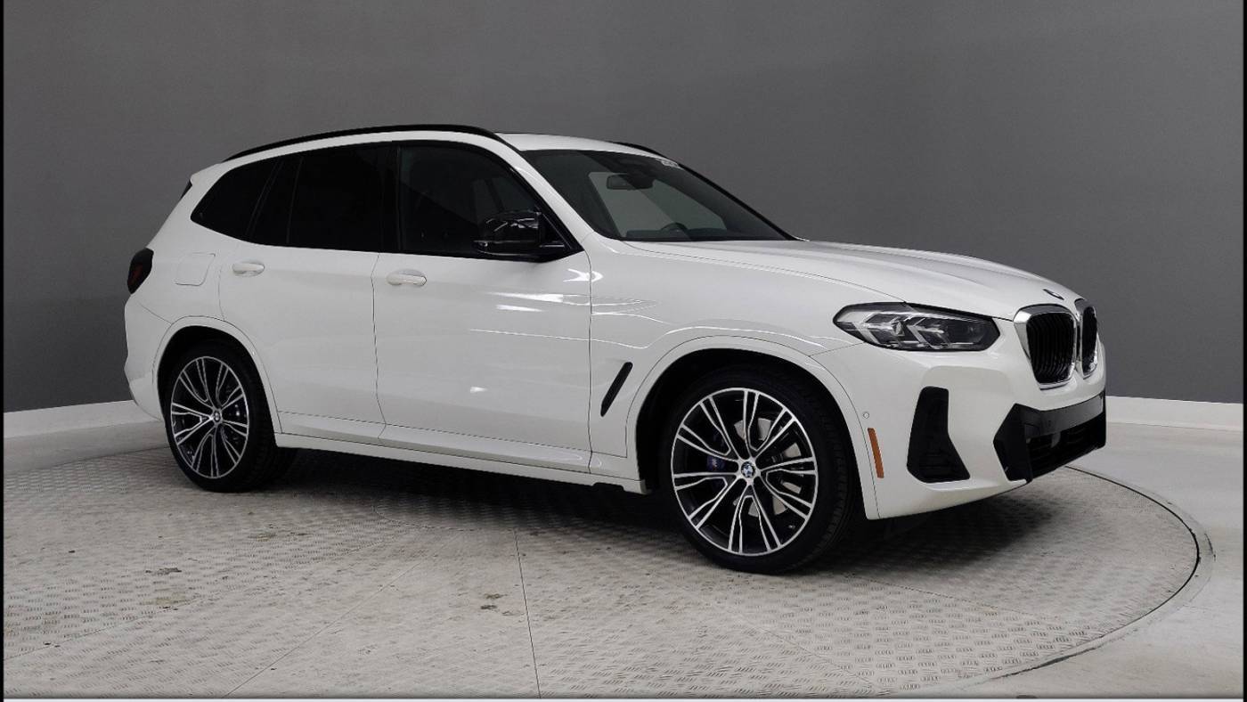 2022 BMW X3 M40i — SUV — 48,636 mi — Monrovia, CA