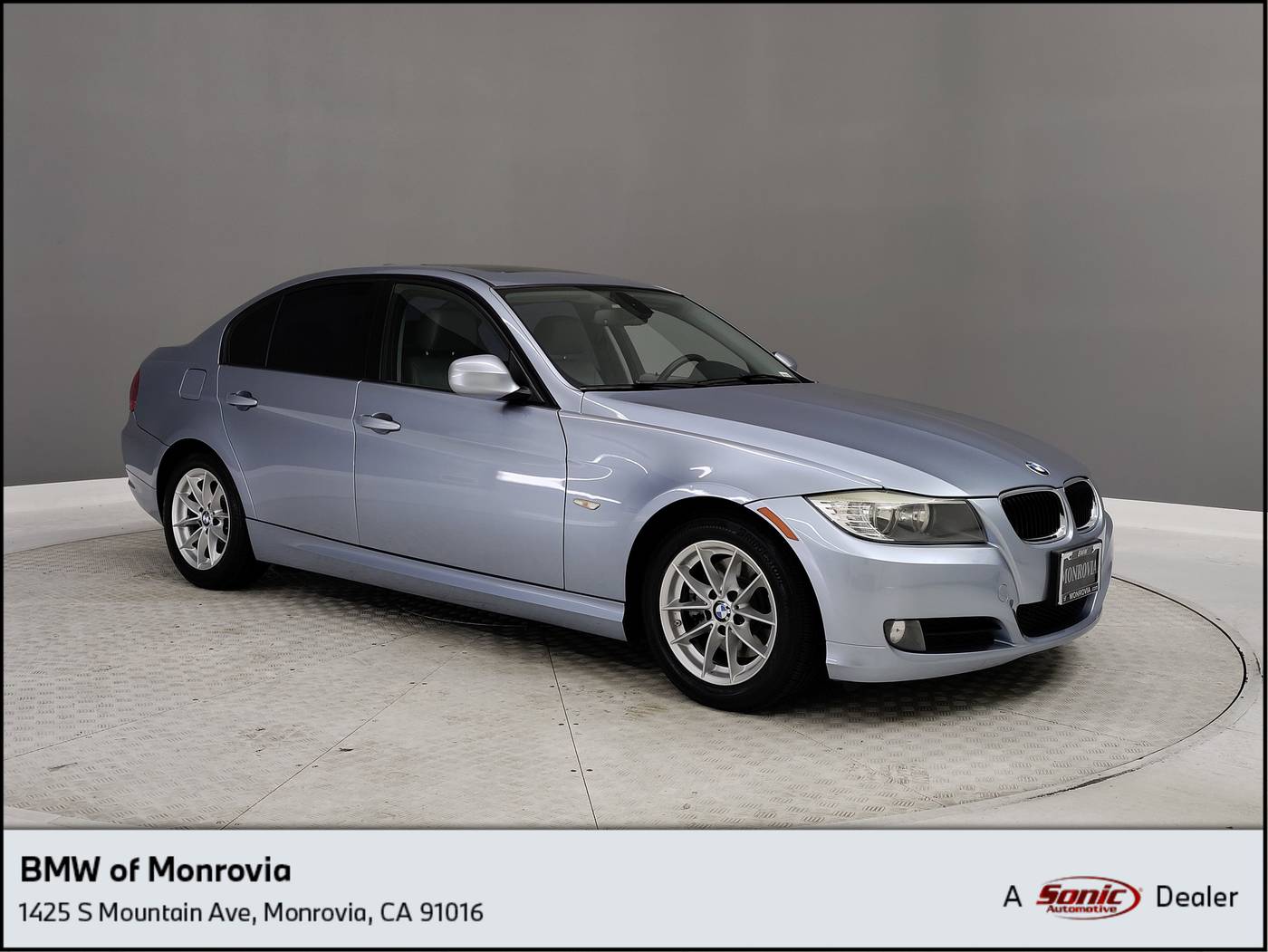 2010 BMW 3 Series 328i — Sedan — 140,551 mi — Monrovia, CA