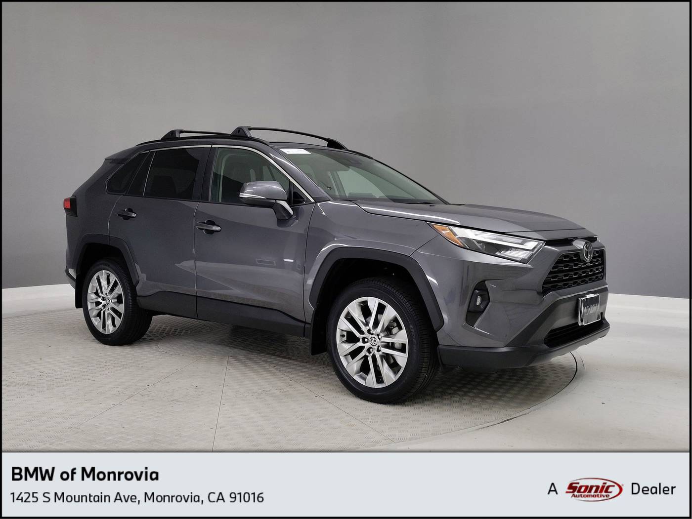2024 Toyota RAV4 XLE Premium — SUV — 17,417 mi — Monrovia, CA