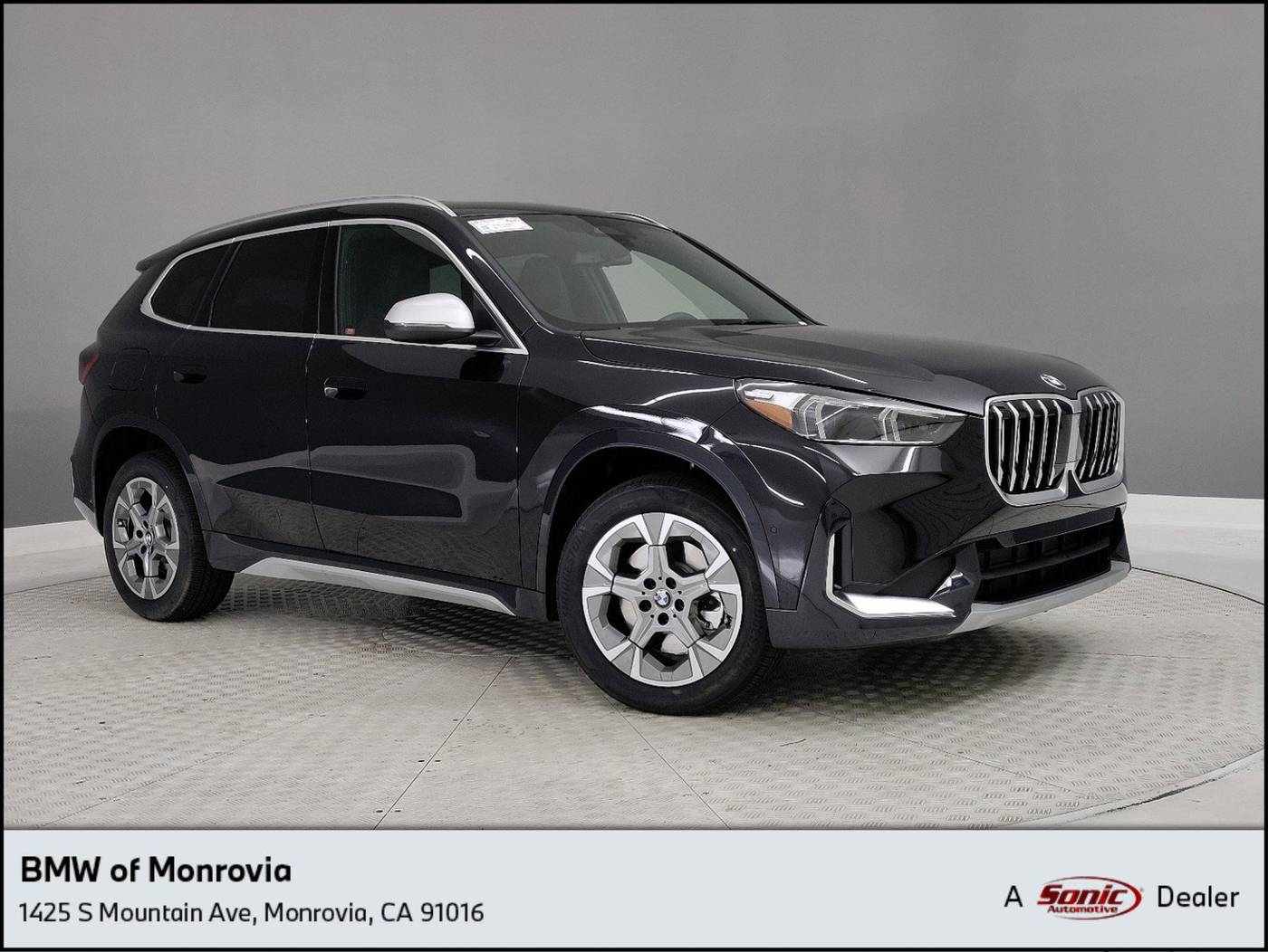 2024 BMW X1 28i — SUV — 10,734 mi — Monrovia, CA