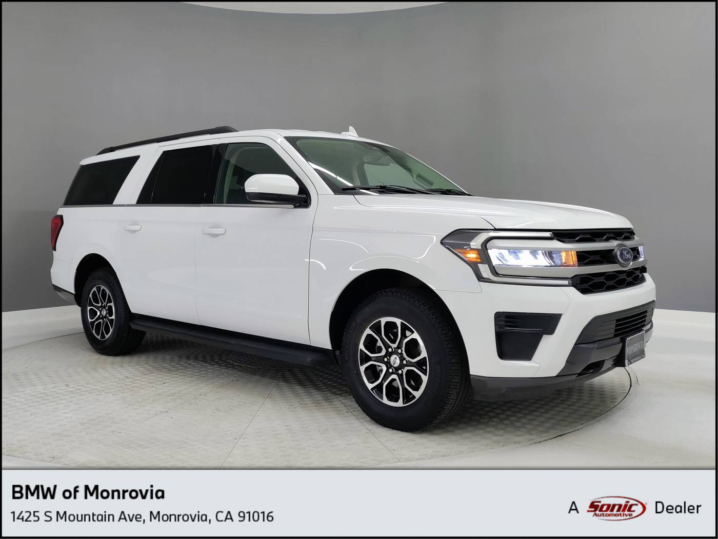 2023 Ford Expedition XLT — SUV — 35,901 mi — Monrovia, CA