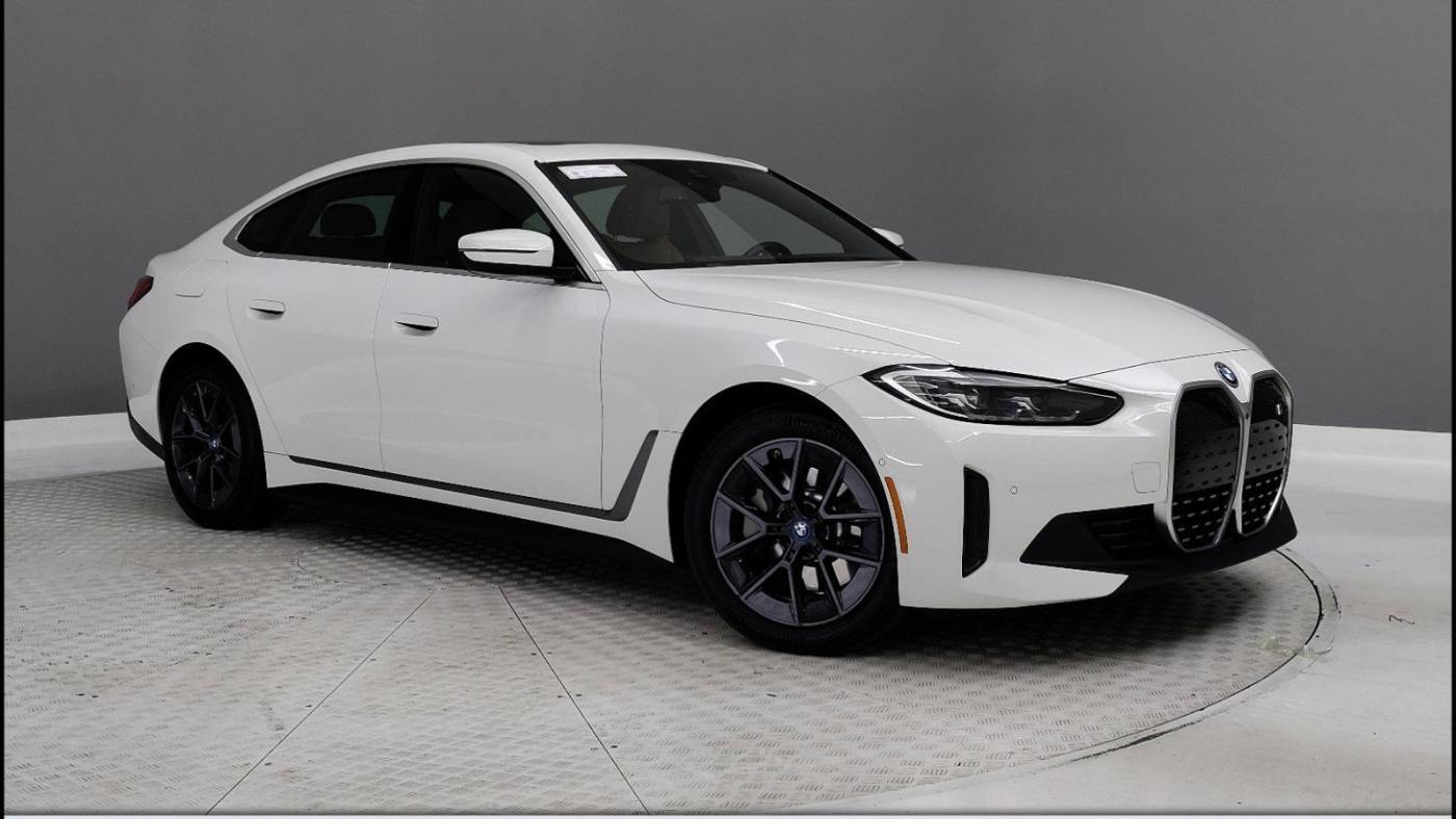 2024 BMW i4 eDrive35 — Sedan — 9,546 mi — Monrovia, CA