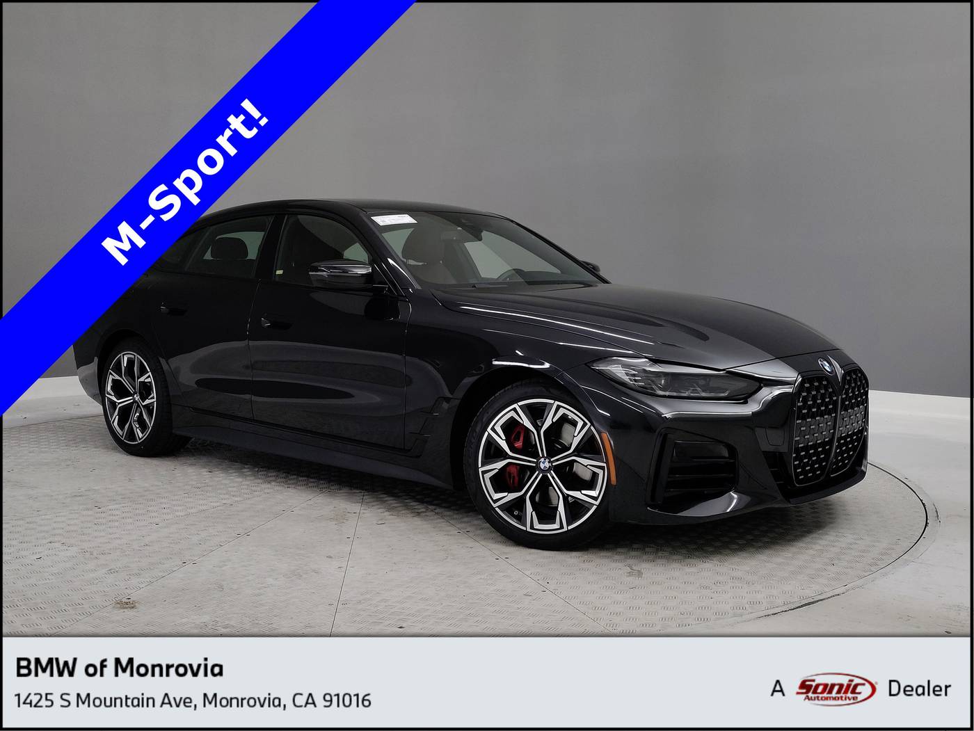 2023 BMW 4 Series 430i — Sedan — 10,894 mi — Monrovia, CA
