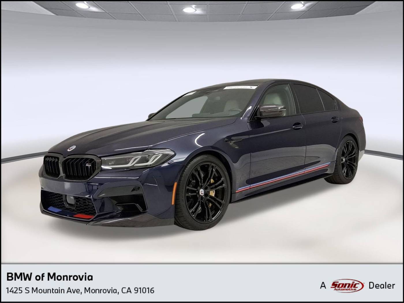 2023 BMW M5 Standard