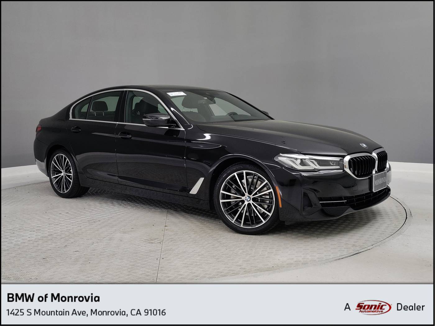 2022 BMW 5 Series 530i — Sedan — 35,140 mi — Monrovia, CA