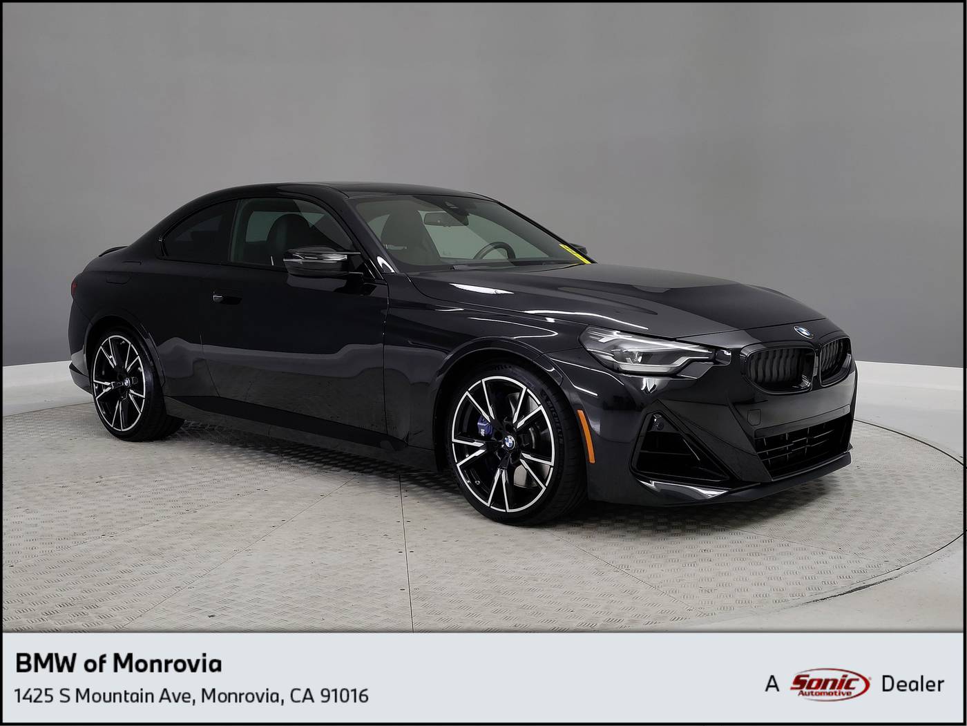 2023 BMW 2 Series M240i — Coupe — 14,987 mi — Monrovia, CA