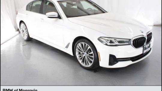 2022 BMW 5 Series 530i — Sedan — 33,004 mi — Monrovia, CA