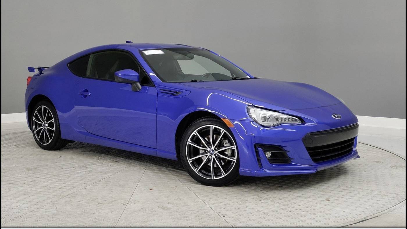 2020 Subaru BRZ Limited — Coupe — 19,110 mi — Monrovia, CA