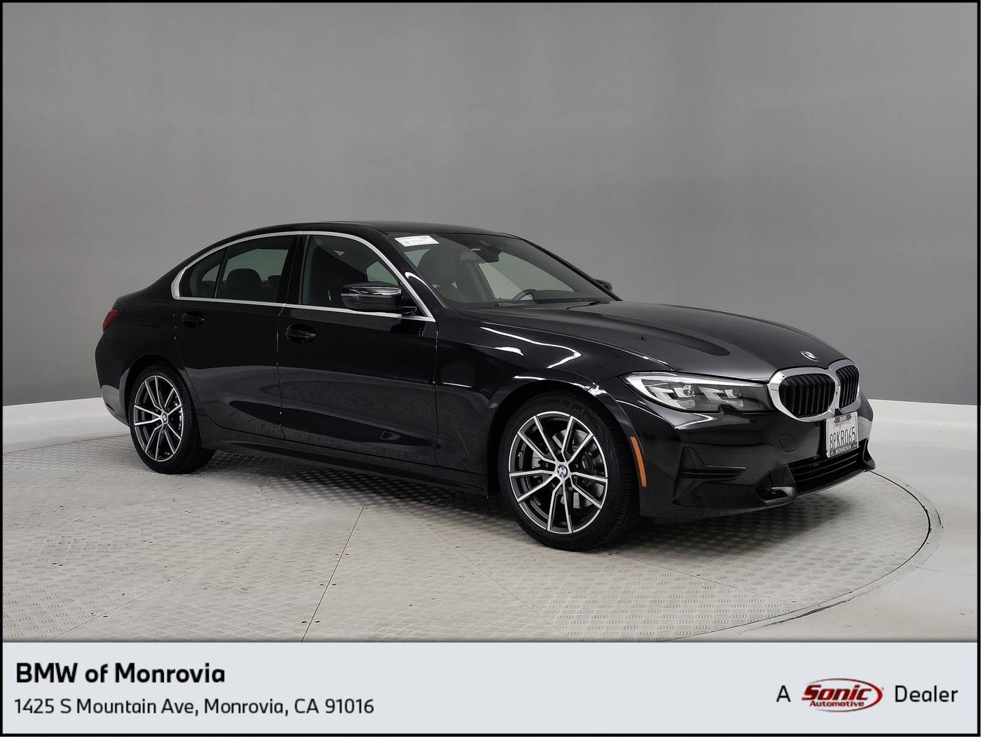2020 BMW 3 Series 330i — Sedan — 60,821 mi — Monrovia, CA
