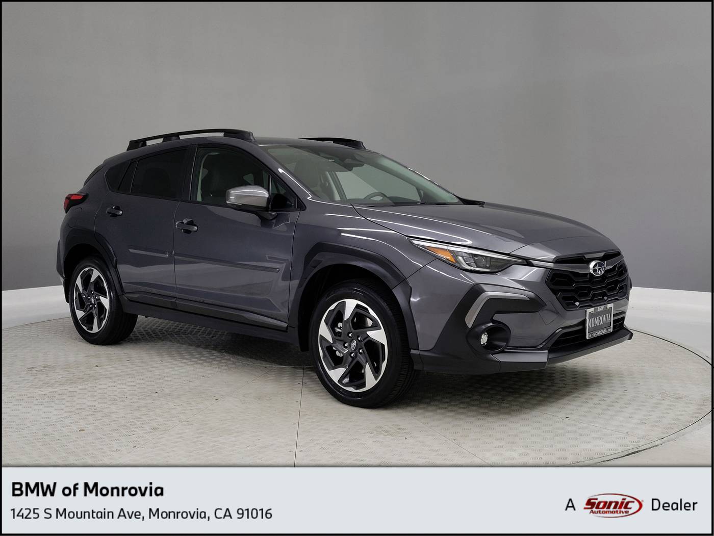 2024 Subaru Crosstrek Limited — SUV — 17,745 mi — Monrovia, CA