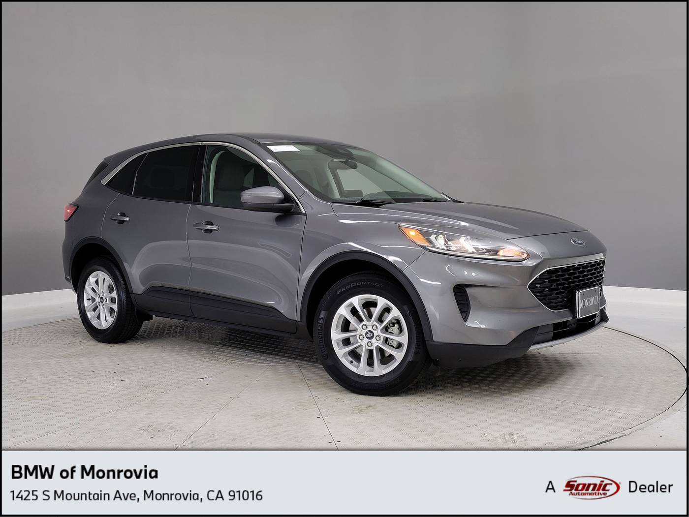 2021 Ford Escape SE — SUV — 57,751 mi — Monrovia, CA