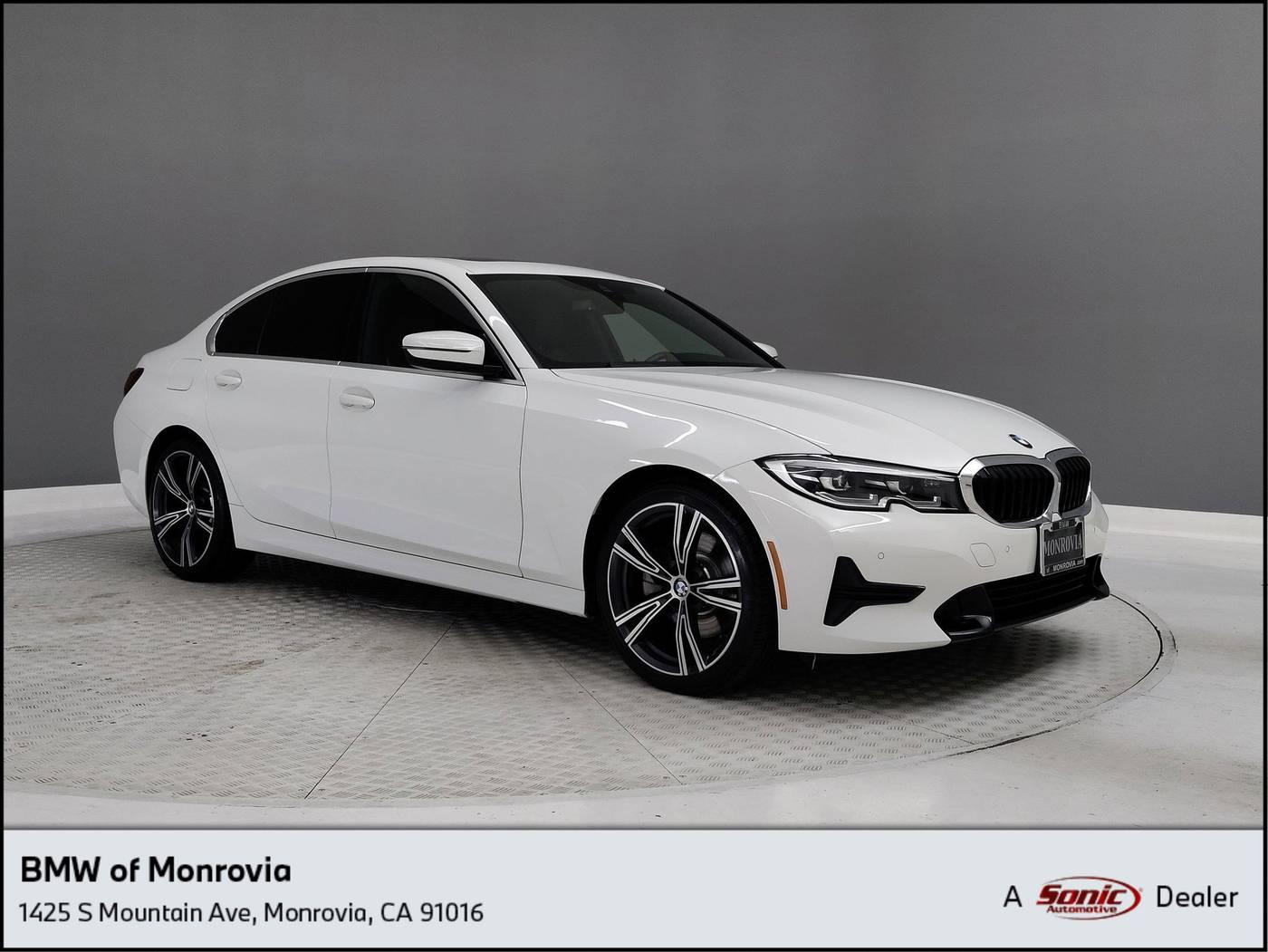2022 BMW 3 Series 330i — Sedan — 52,248 mi — Monrovia, CA