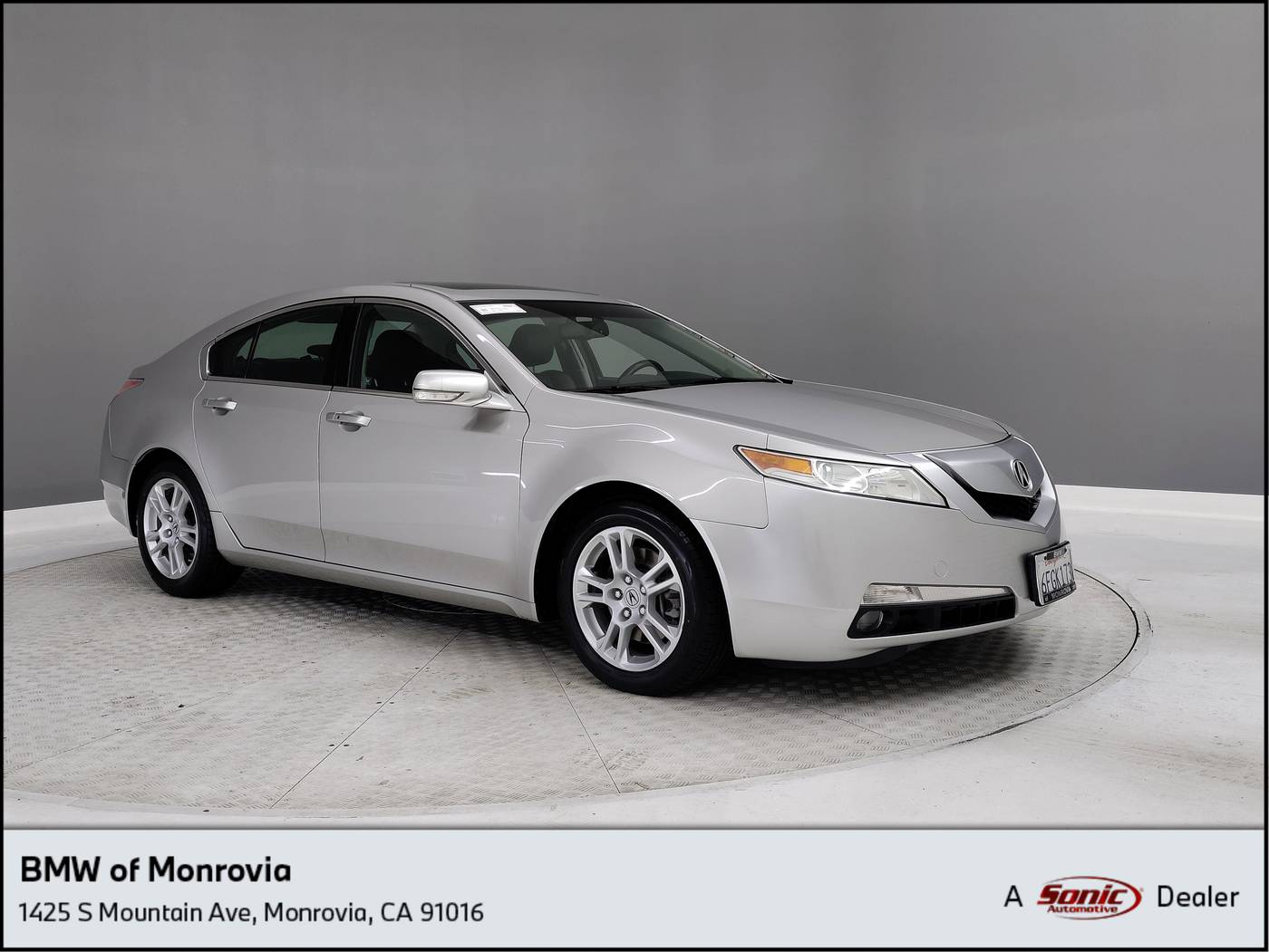 2009 Acura TL Technology Package — Sedan — 122,354 mi — Monrovia, CA