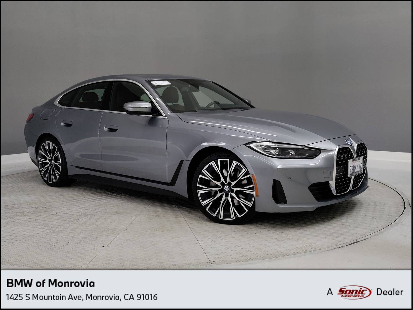2022 BMW 4 Series 430i — Sedan — 22,437 mi — Monrovia, CA