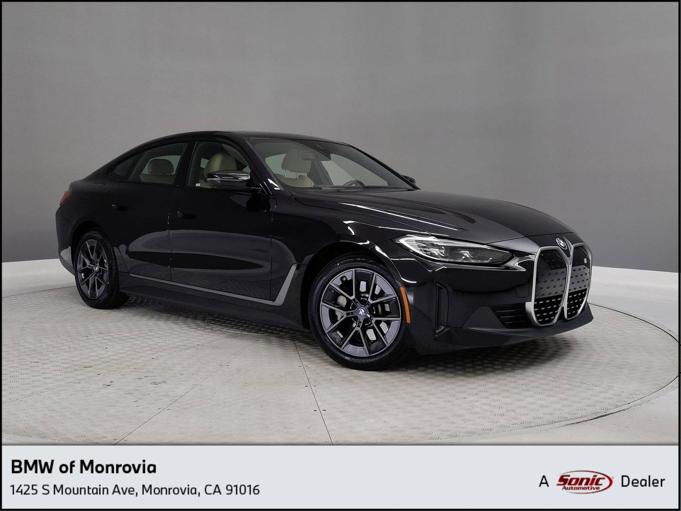 2023 BMW i4 eDrive35 — Sedan — 23,226 mi — Monrovia, CA
