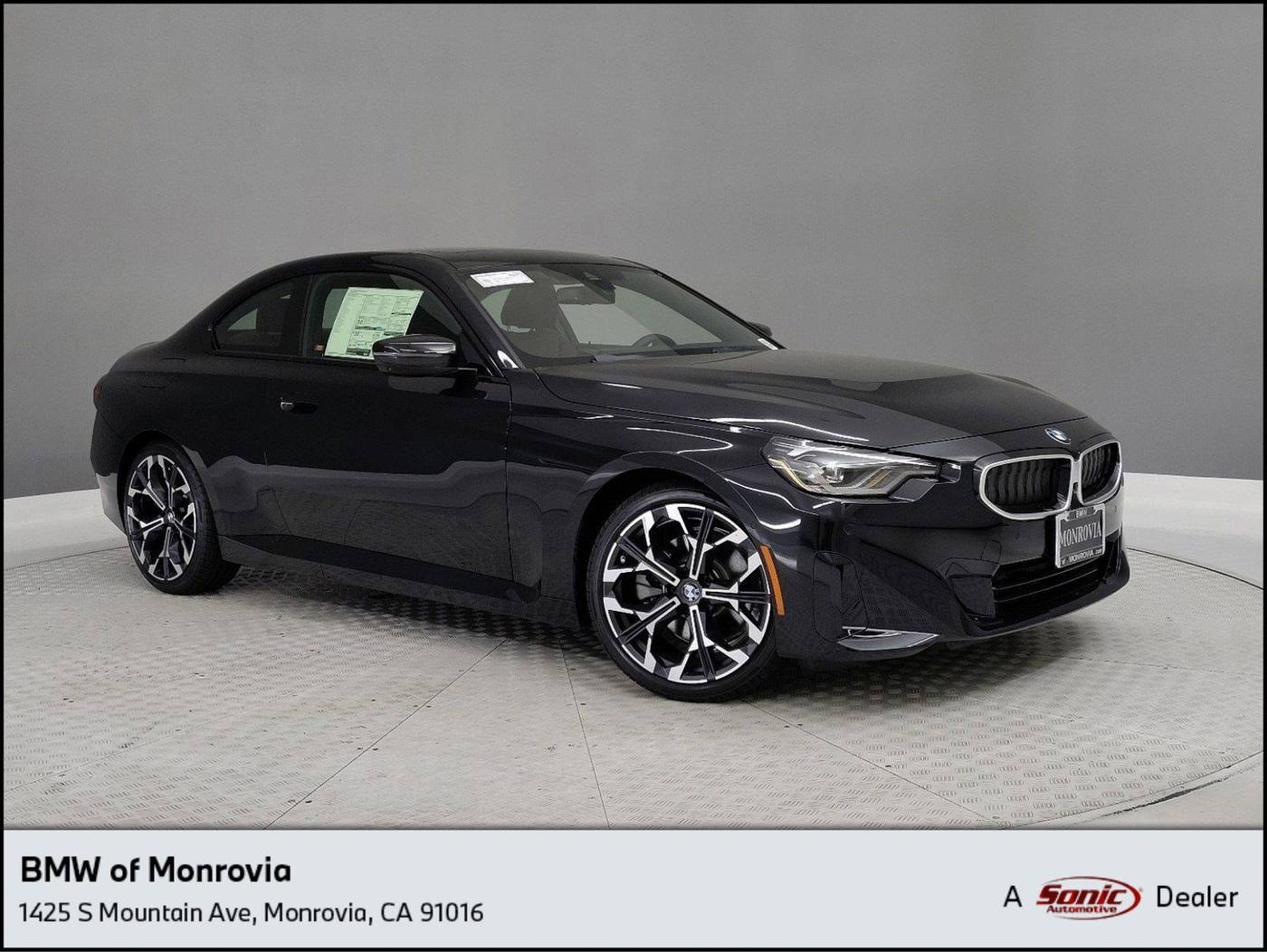 2025 BMW 2 Series 230i — Coupe — 5,718 mi — Monrovia, CA