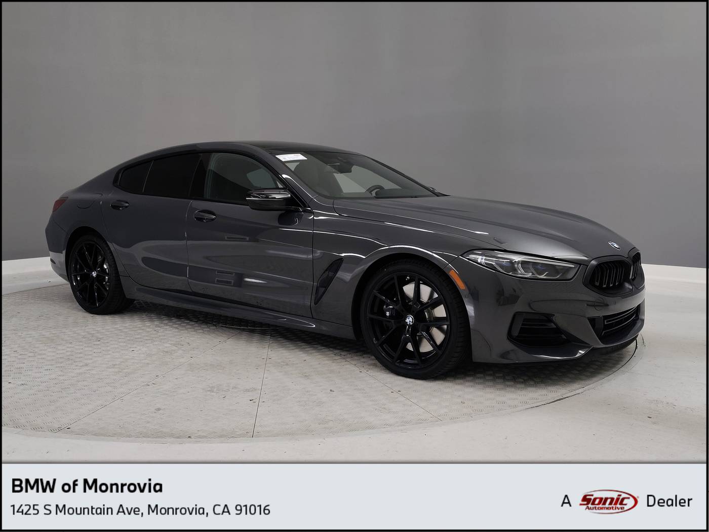 2023 BMW 8 Series M850i — Sedan — 20,606 mi — Monrovia, CA
