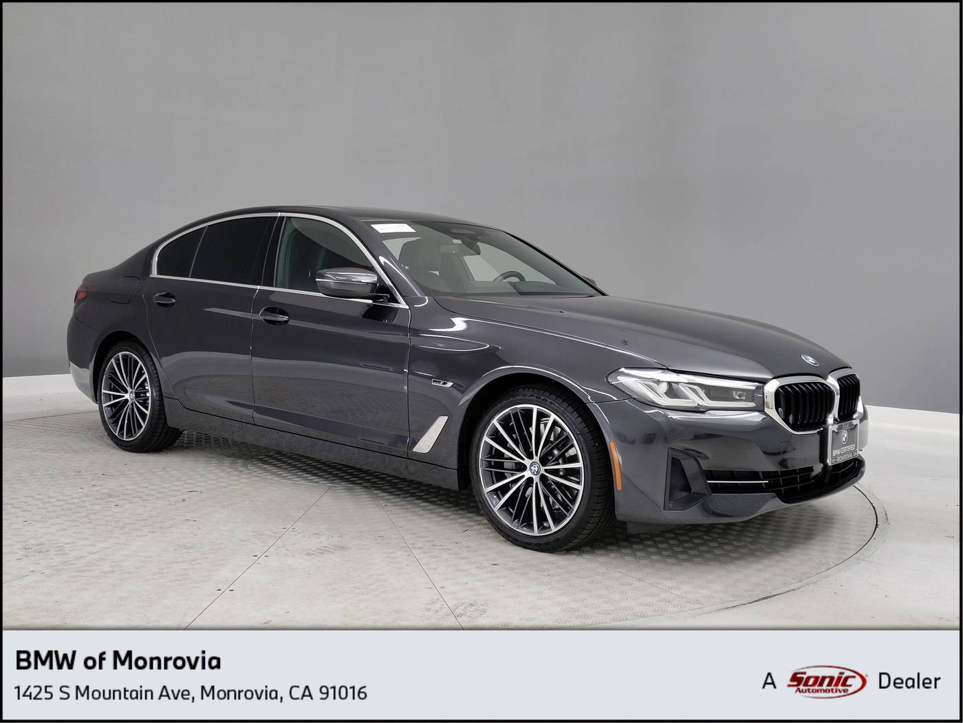 2022 BMW 5 Series 530e — Sedan — 29,591 mi — Monrovia, CA