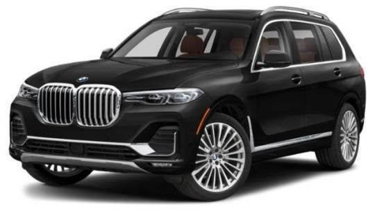 2022 BMW X7 M50i — SUV — 39,173 mi — Monrovia, CA