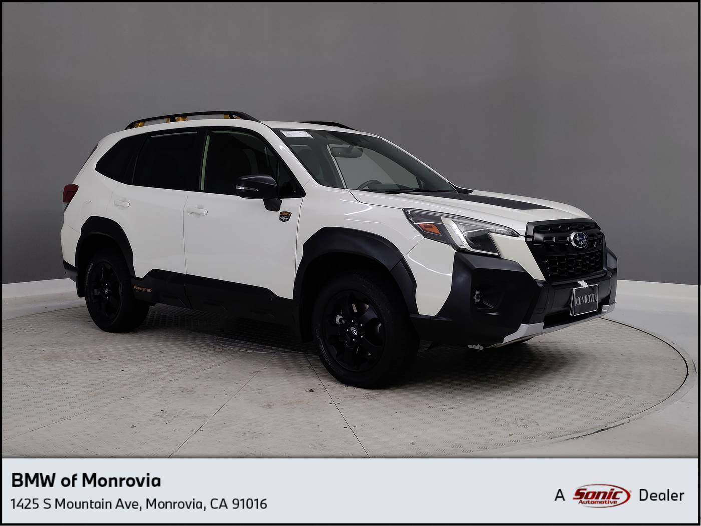2023 Subaru Forester Wilderness — SUV — 35,446 mi — Monrovia, CA