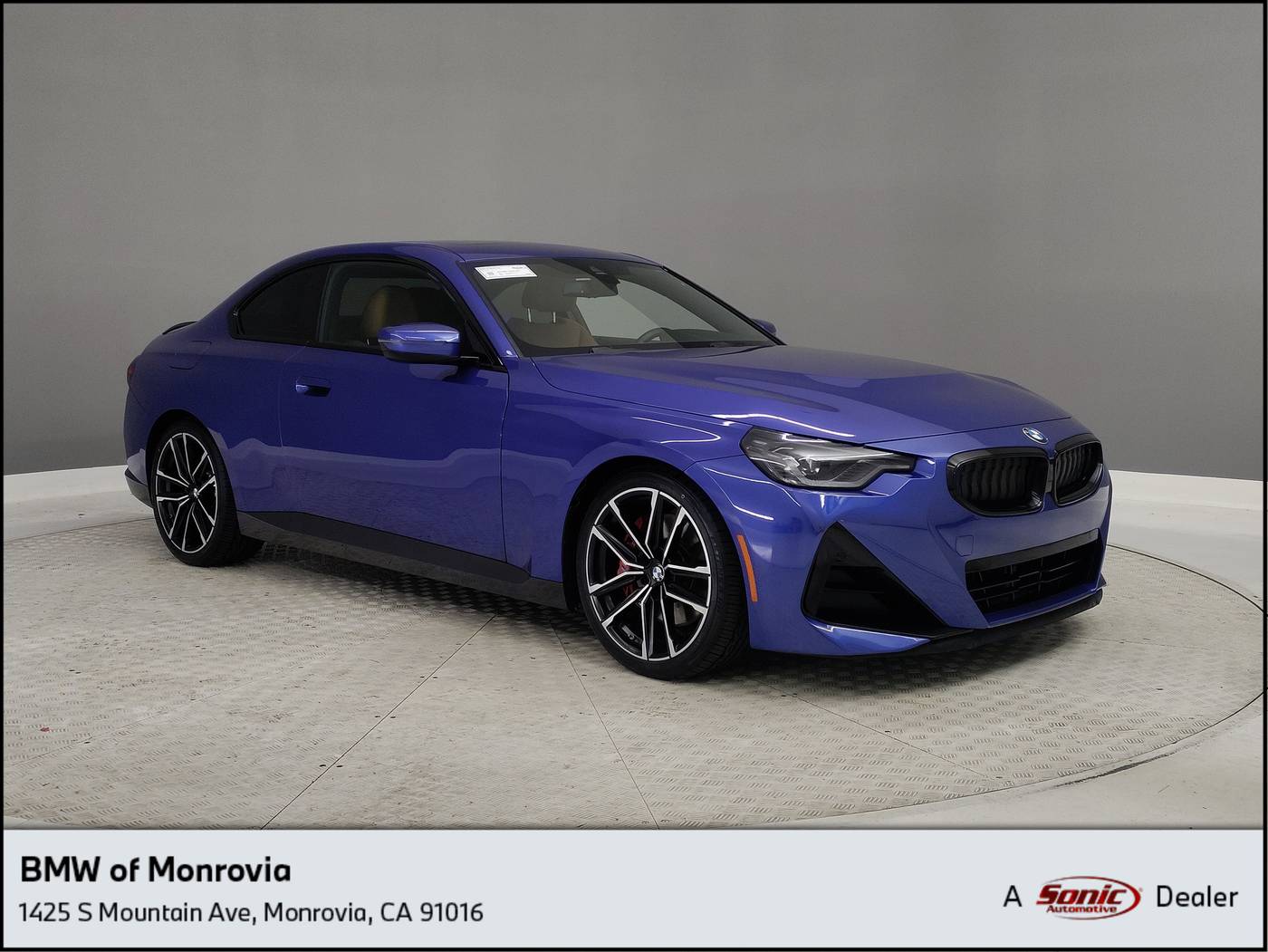 2022 BMW 2 Series 230i — Coupe — 56,286 mi — Monrovia, CA