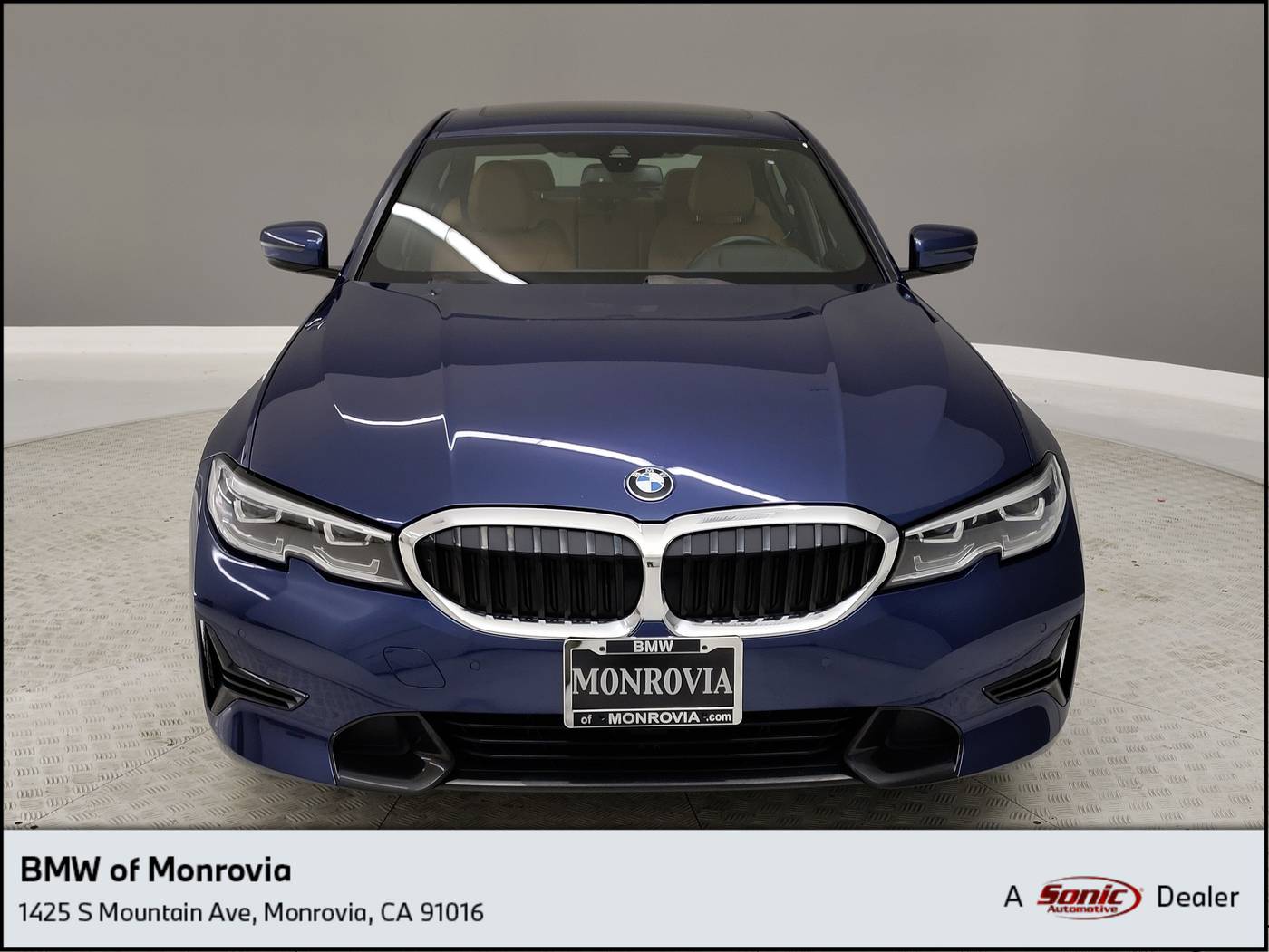 2022 BMW 3 Series 330i — Sedan — 29,231 mi — Monrovia, CA