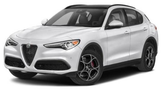 2022 Alfa Romeo Stelvio Sprint — SUV — 38,667 mi — Monrovia, CA