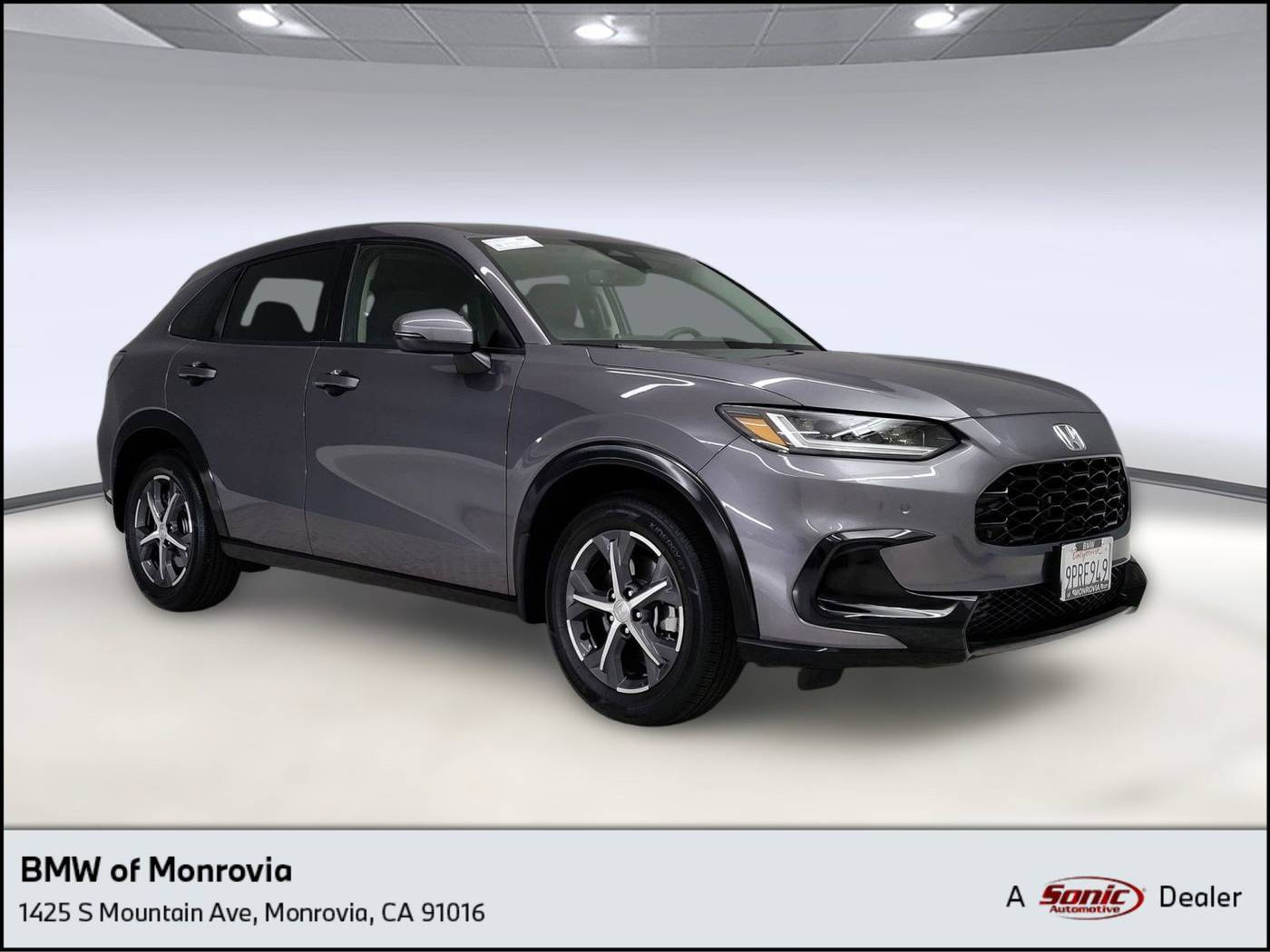 2025 Honda HR-V EX-L — SUV — 13,219 mi — Monrovia, CA