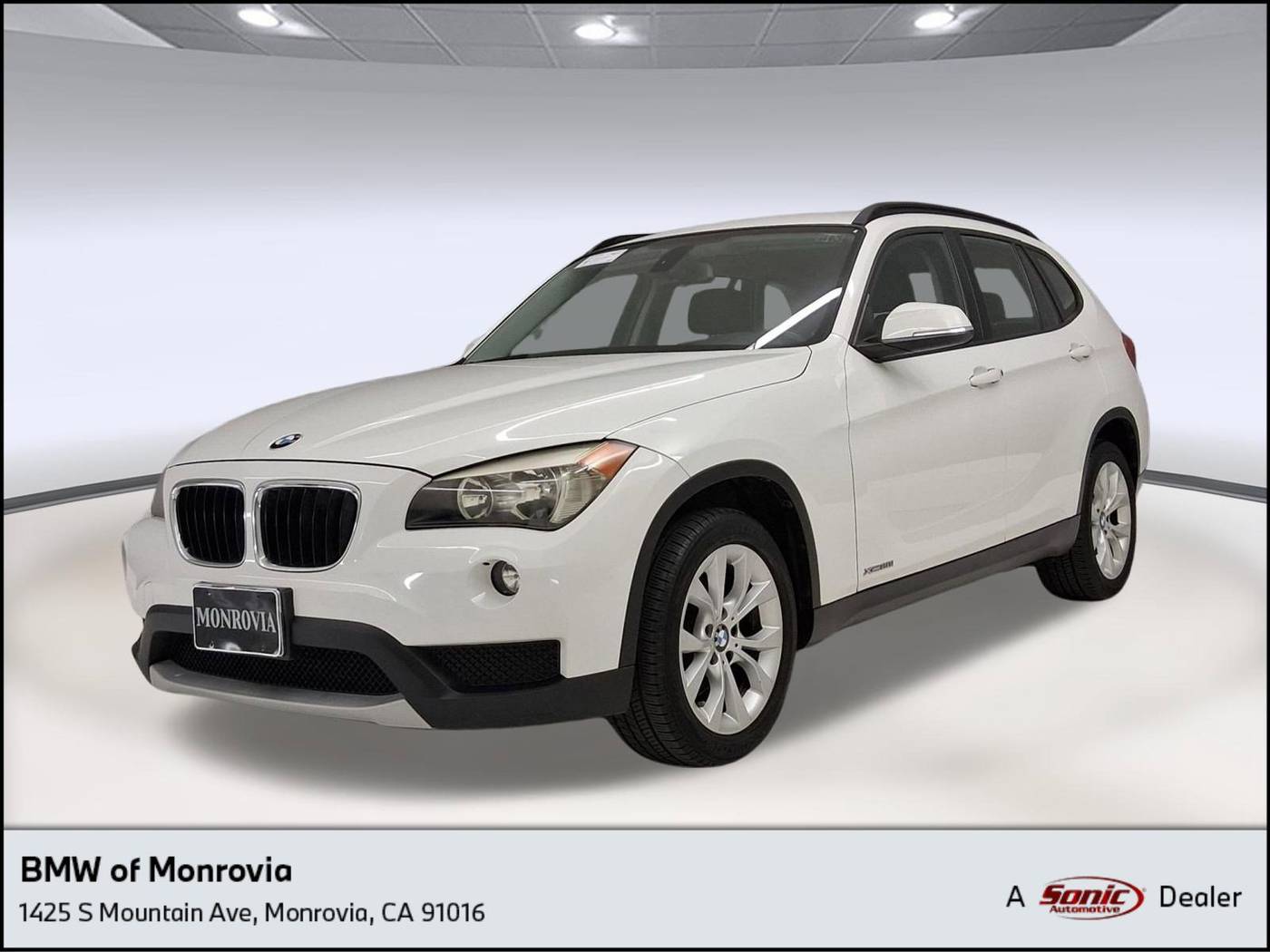2013 BMW X1