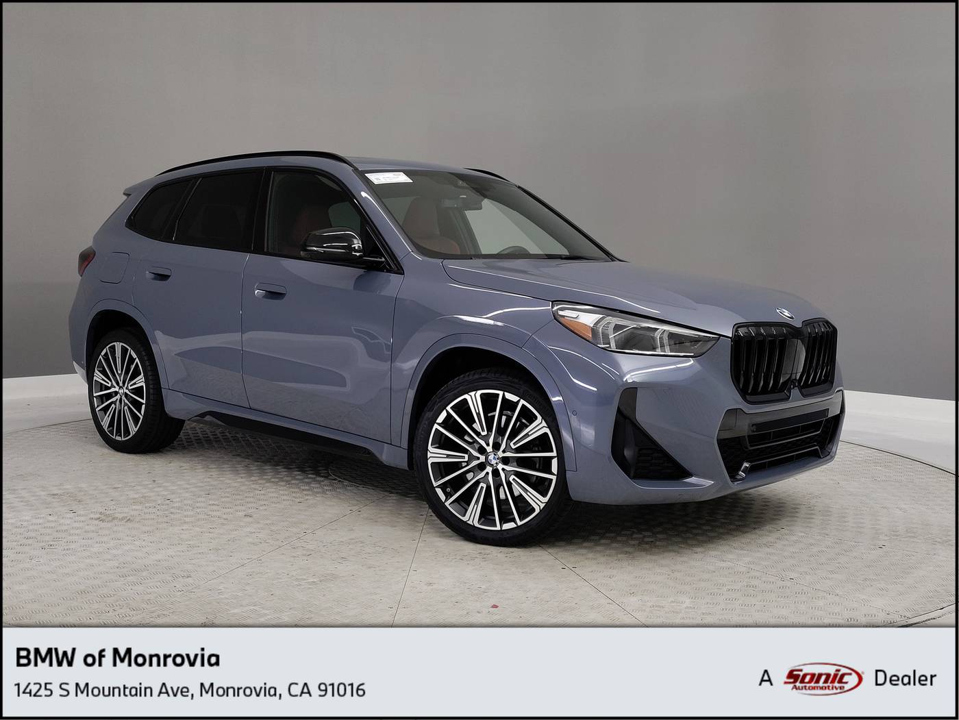 2023 BMW X1 28i — SUV — 26,291 mi — Monrovia, CA