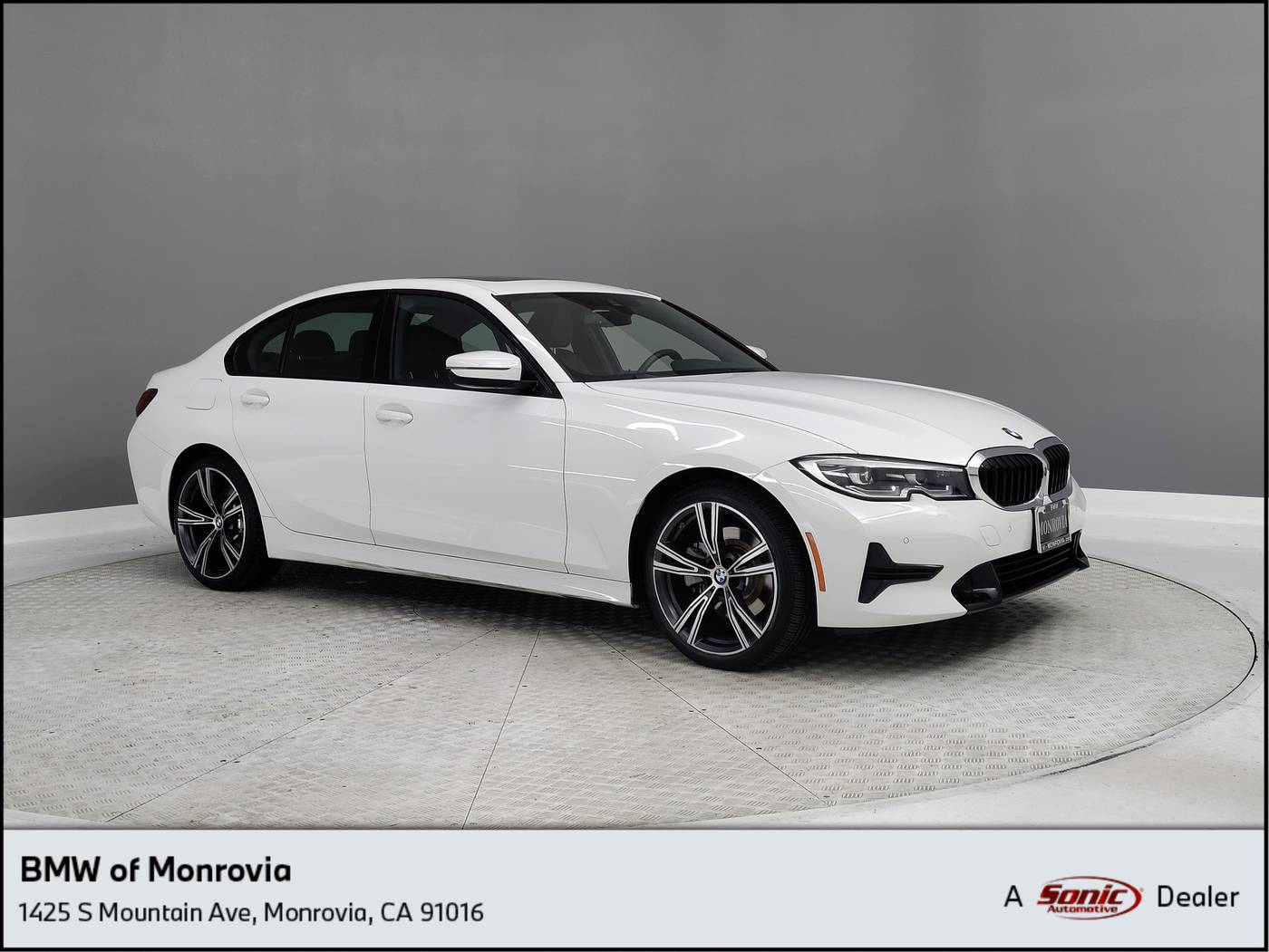 2022 BMW 3 Series 330i — Sedan — 34,585 mi — Monrovia, CA