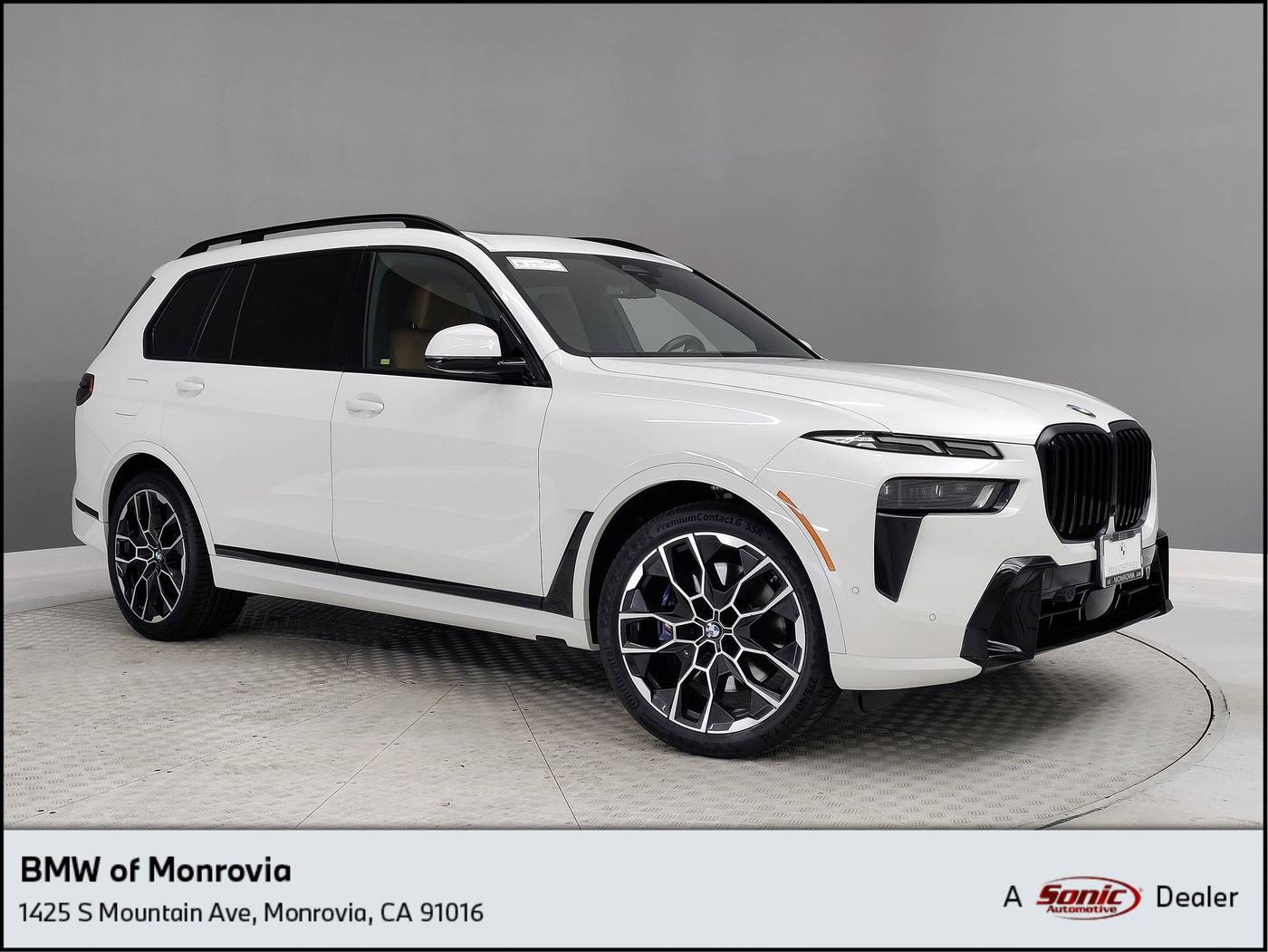 2023 BMW X7 40i — SUV — 28,591 mi — Monrovia, CA