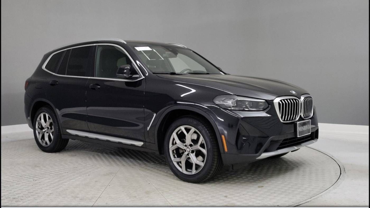 2022 BMW X3 30i — SUV — 29,673 mi — Monrovia, CA