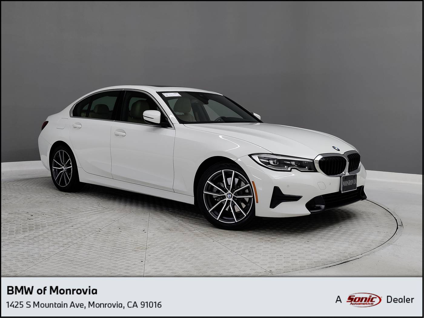 2022 BMW 3 Series 330i — Sedan — 46,466 mi — Monrovia, CA