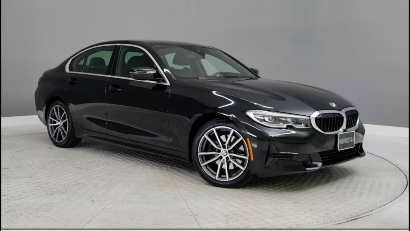 2022 BMW 3 Series 330i — Sedan — 37,722 mi — Monrovia, CA