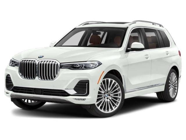 2019 BMW X7 40i — SUV — 52,679 mi — Monrovia, CA