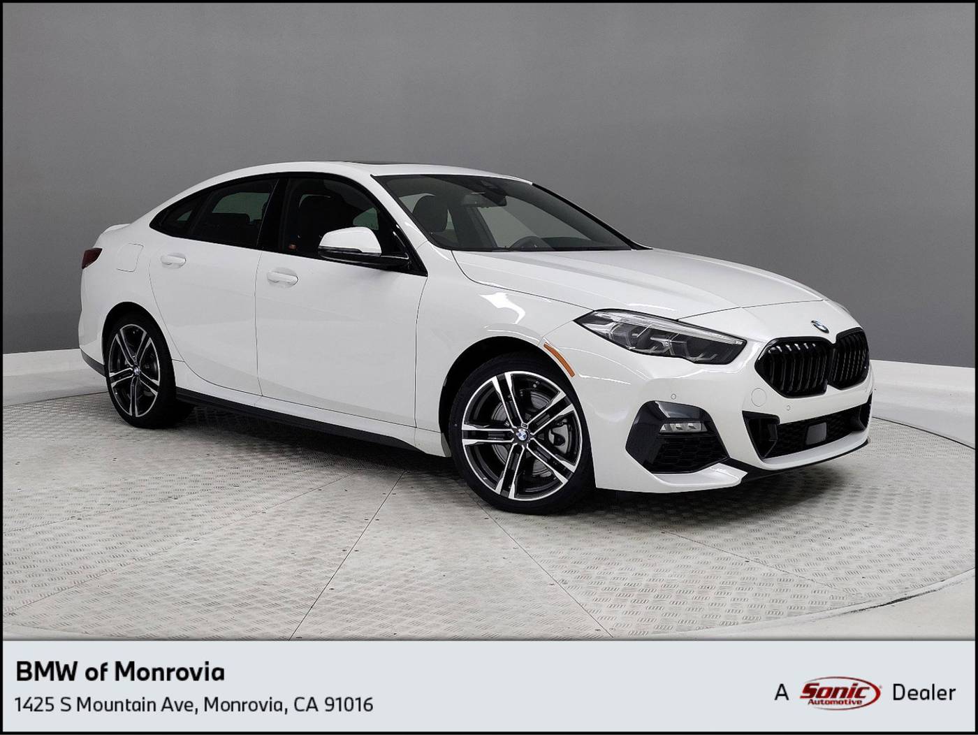 2024 BMW 2 Series 228i — Sedan — 8,605 mi — Monrovia, CA