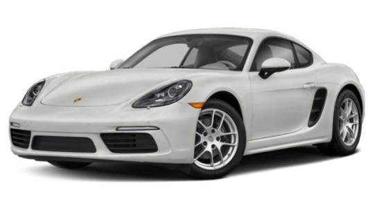 2019 Porsche 718 Cayman Standard — Coupe — 34,686 mi — Monrovia, CA