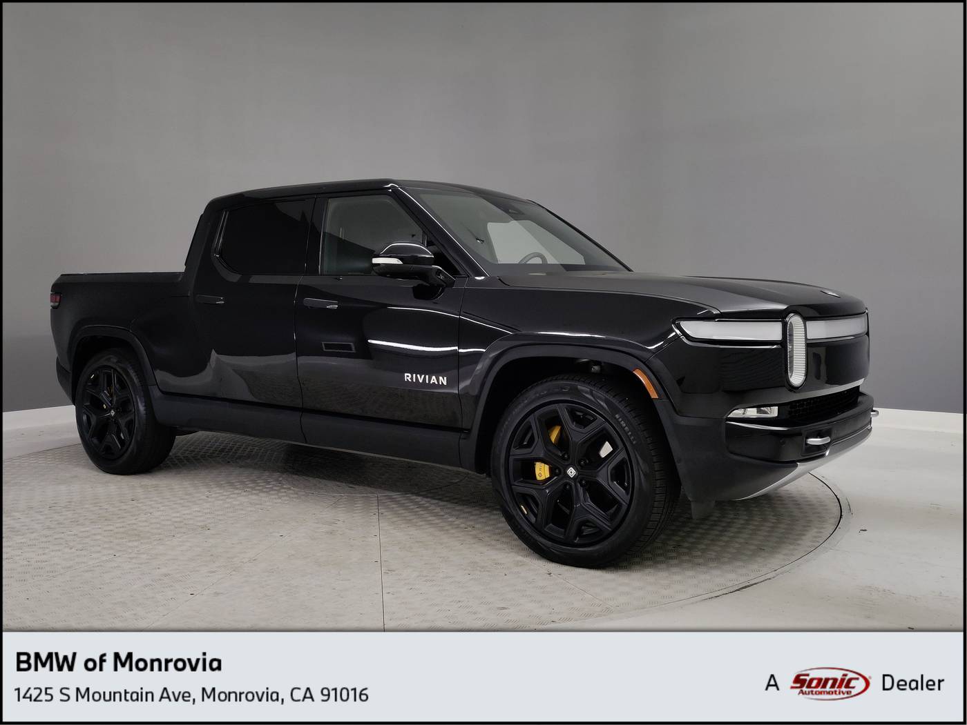 2023 Rivian R1T
