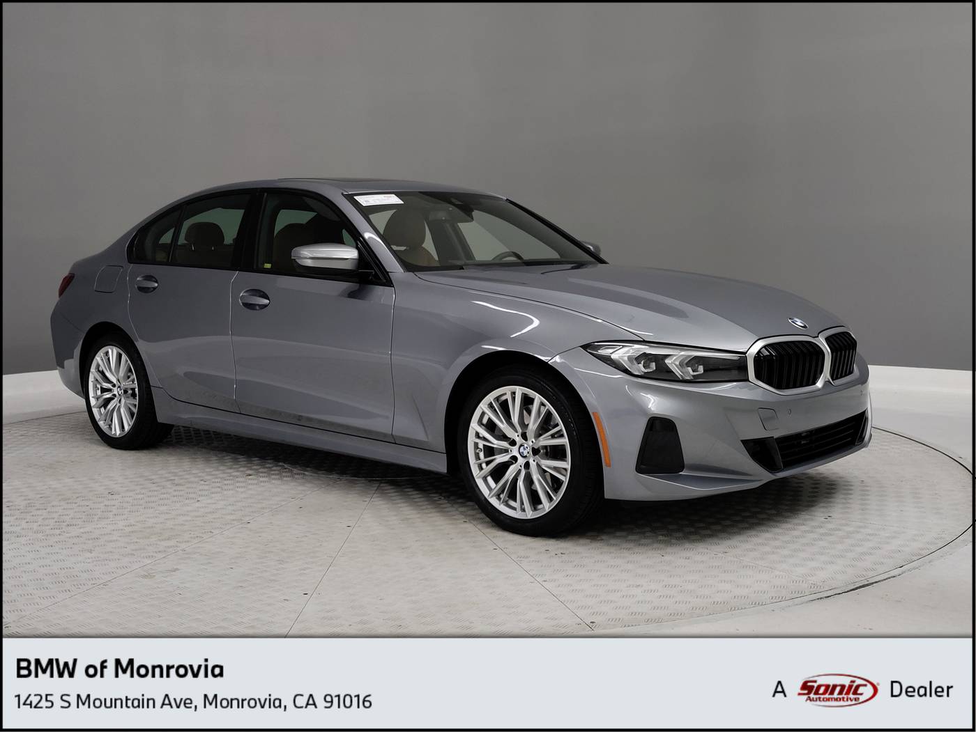 2023 BMW 3 Series 330i — Sedan — 24,857 mi — Monrovia, CA