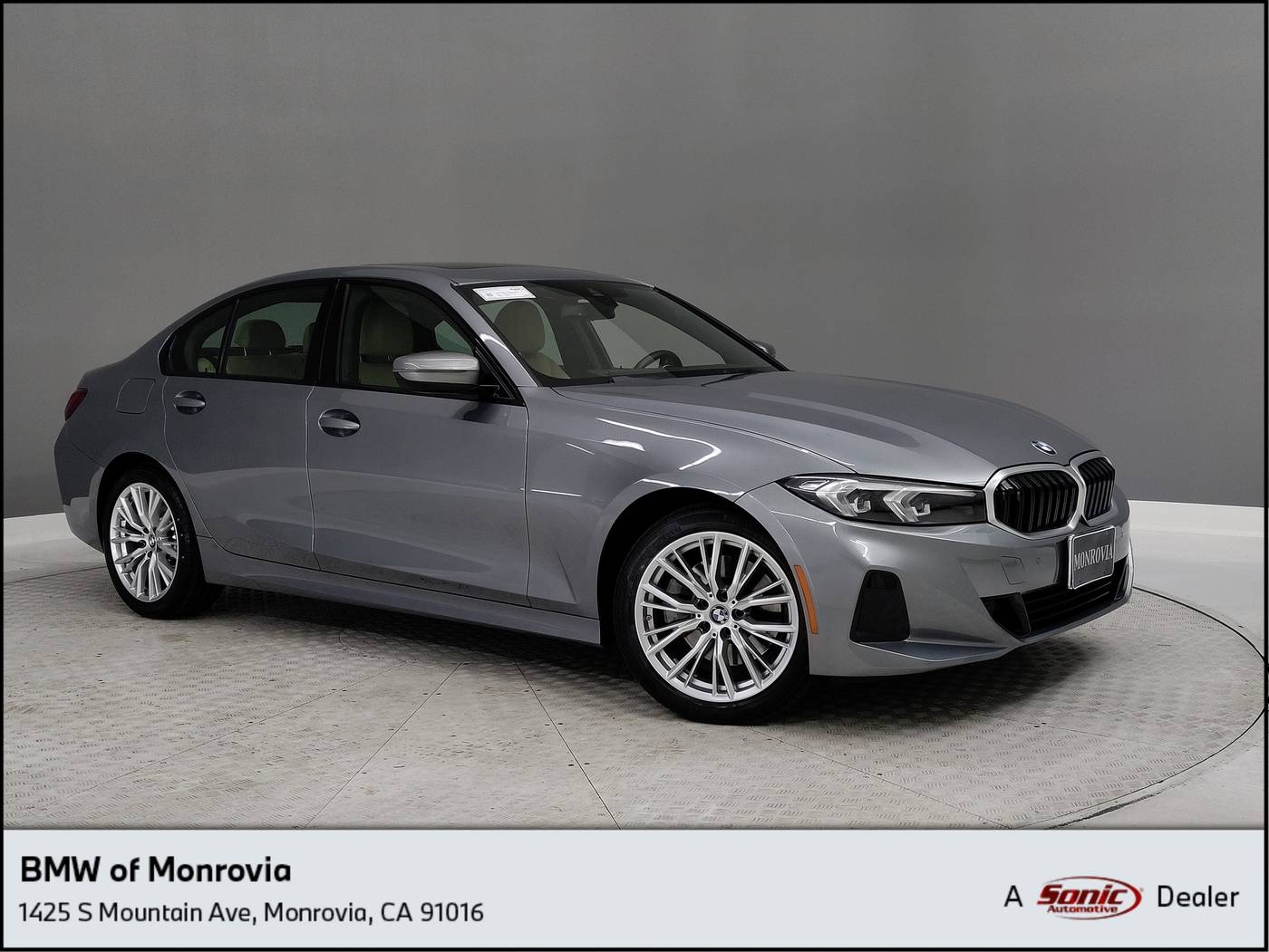 2023 BMW 3 Series 330i — Sedan — 22,304 mi — Monrovia, CA