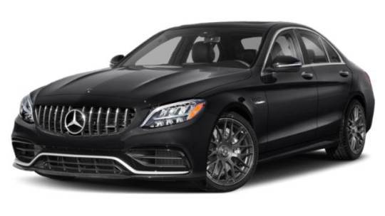 2019 Mercedes-Benz C-Class AMG C 63 — Sedan — 77,672 mi — Monrovia, CA