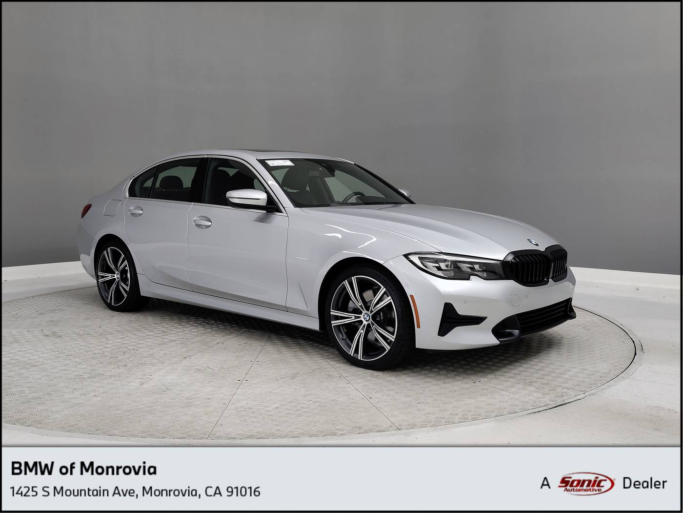 2021 BMW 3 Series 330e — Sedan — 40,582 mi — Monrovia, CA