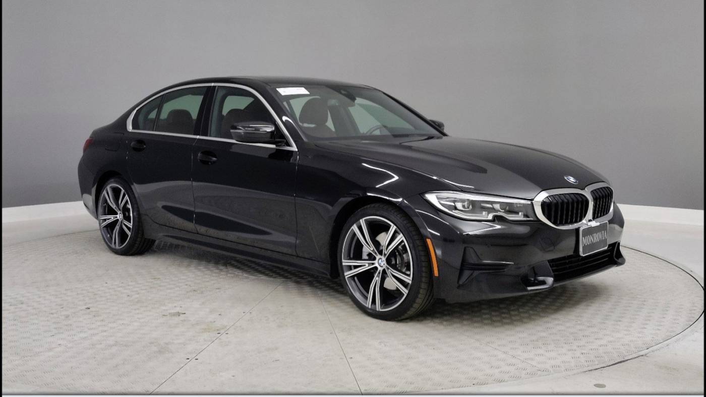 2022 BMW 3 Series 330i — Sedan — 49,946 mi — Monrovia, CA