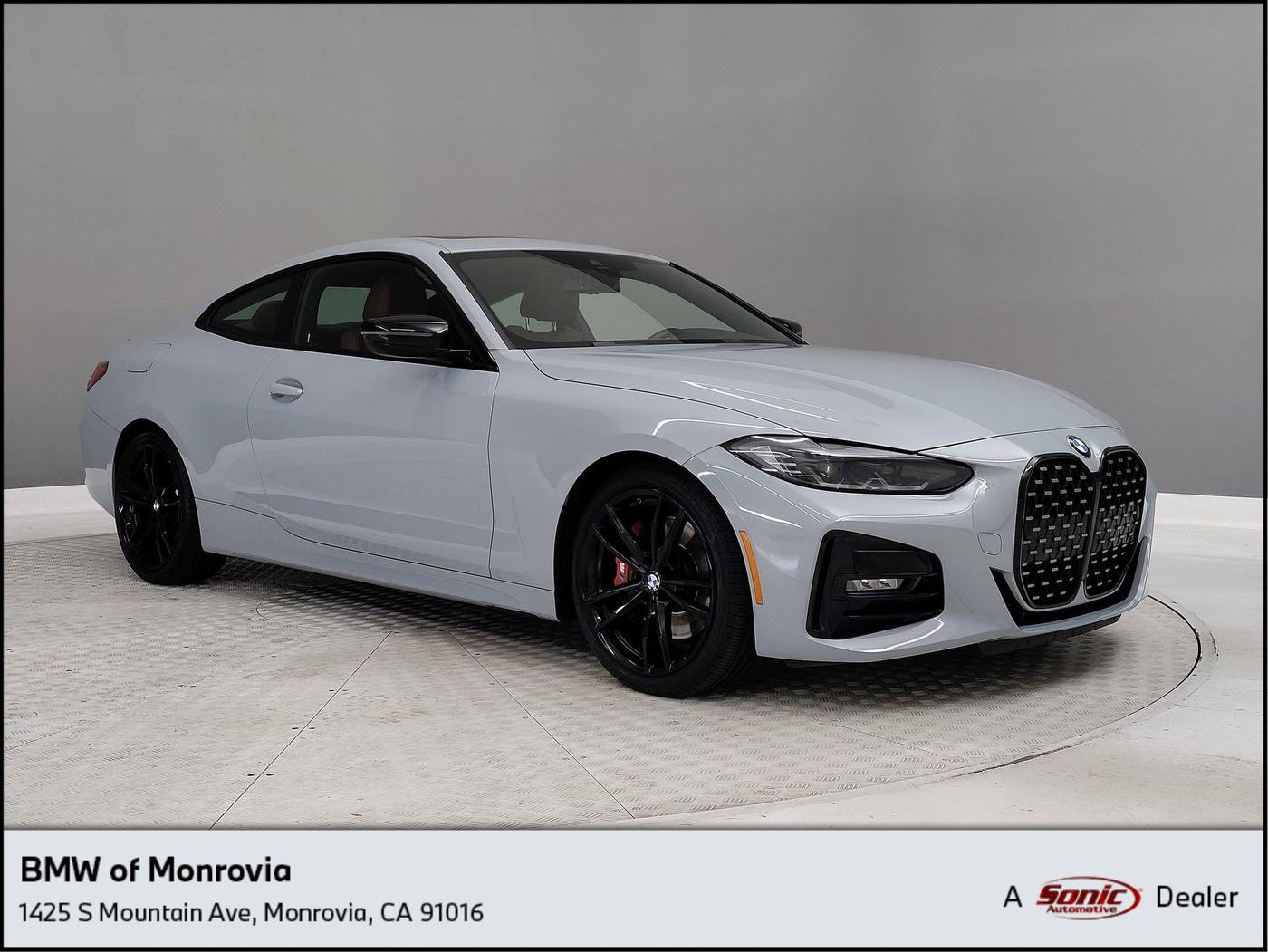 2023 BMW 4 Series 430i — Coupe — 36,640 mi — Monrovia, CA